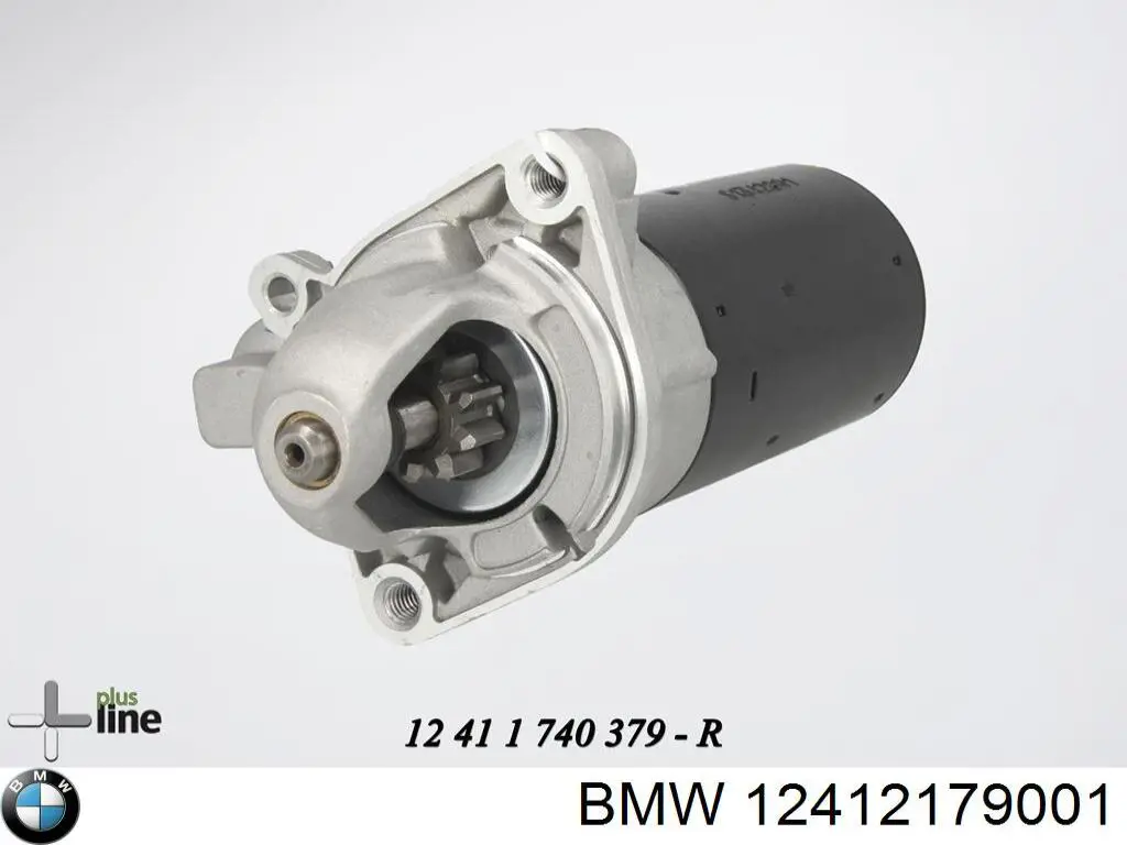 Стартер BMW 12412179001 цена, от 33.86 USD