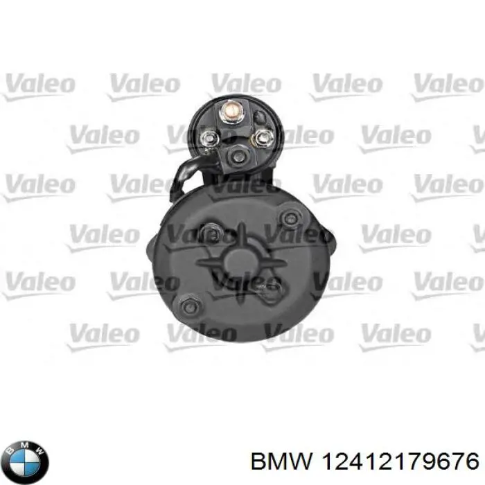 Стартер BMW 12412179676 цена, от 106.60 USD