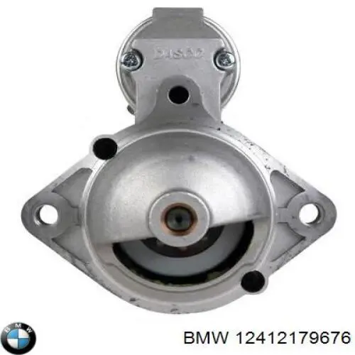 Купить 12412179676 BMW Стартер