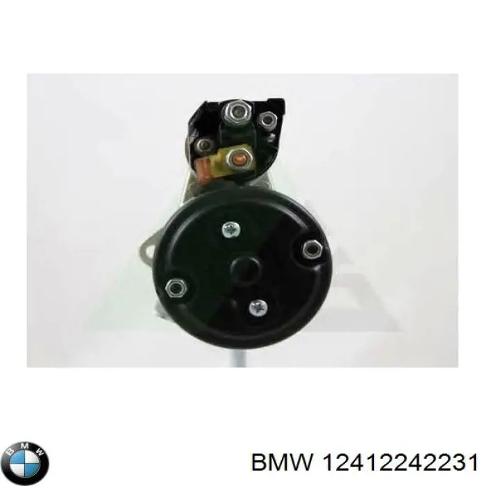 Купить 63222035 BMW Стартер