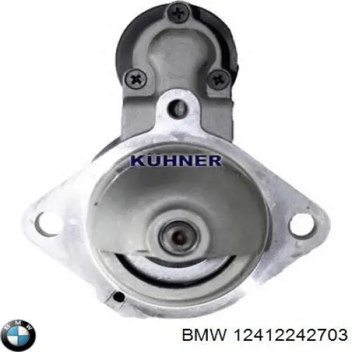 Купить 12412242703 BMW Стартер