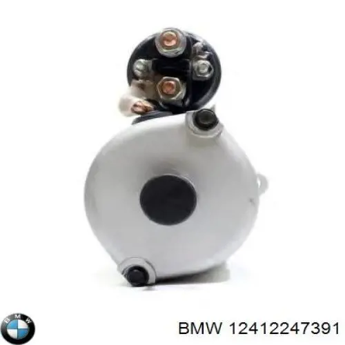 12412247391 BMW motor de arranco