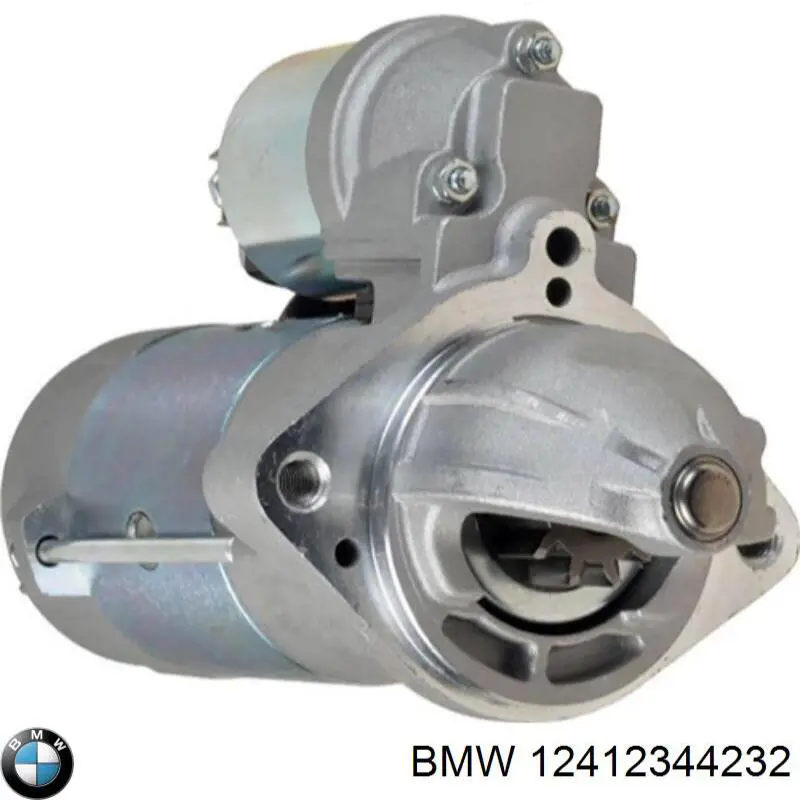 Стартер 12412344232 BMW