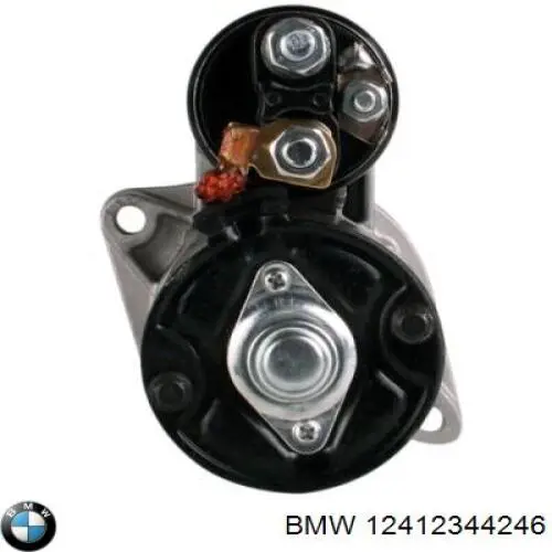Стартер 12412344246 BMW