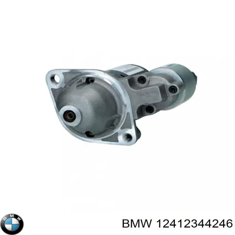 Купить 12412344246 BMW Стартер