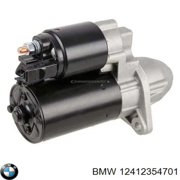 Motor de arranque 12412354701 BMW