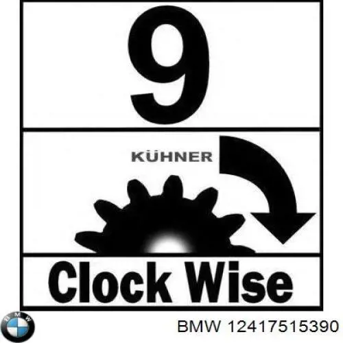 Стартер BMW 12417515390 цена, от 42.33 USD
