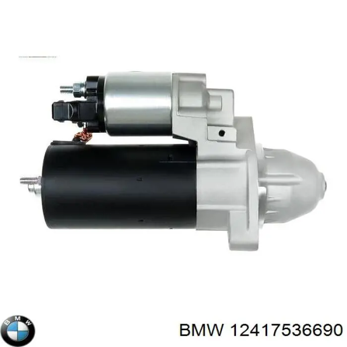 Купить 12417536690 BMW Стартер