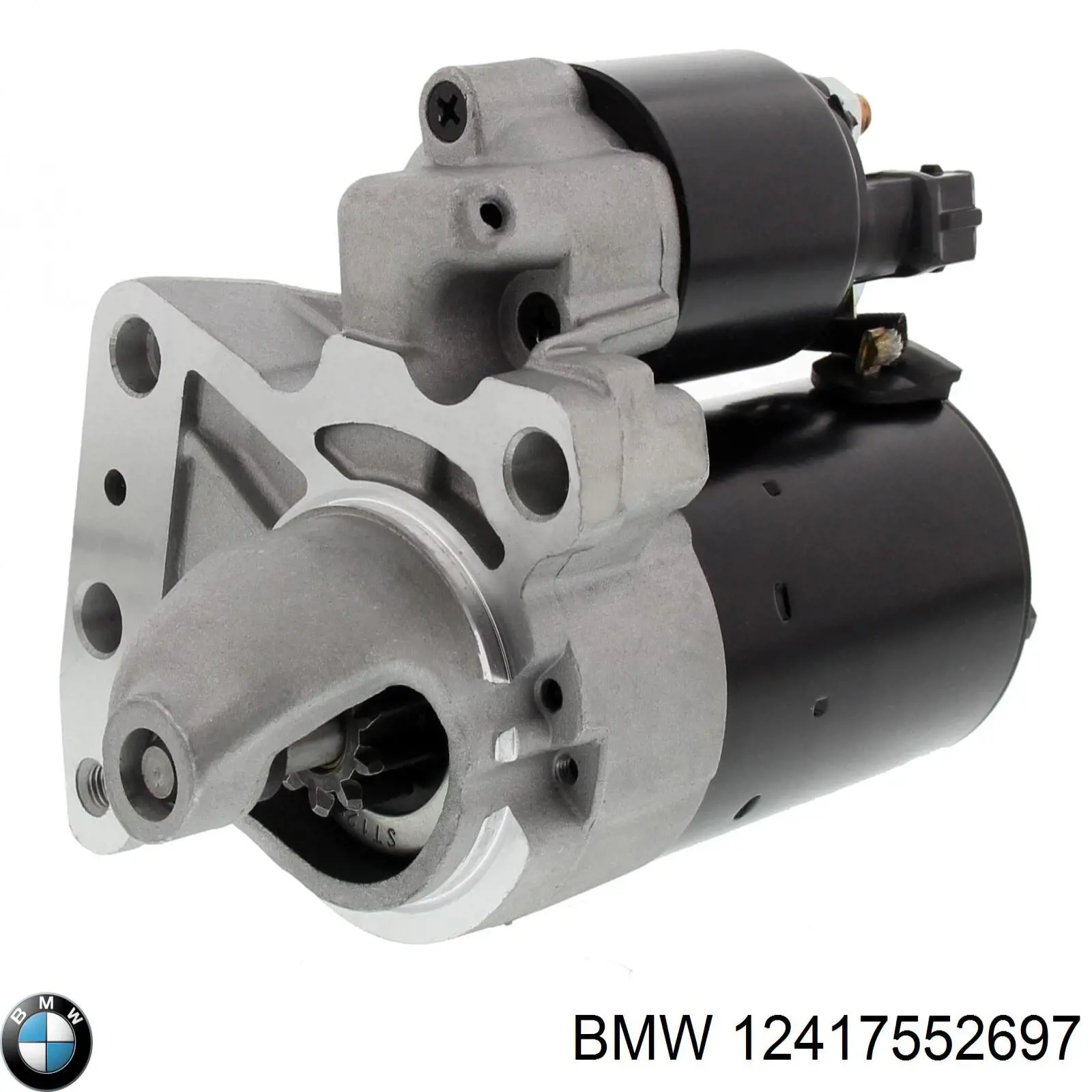 12417552697 BMW Стартер автомобиля