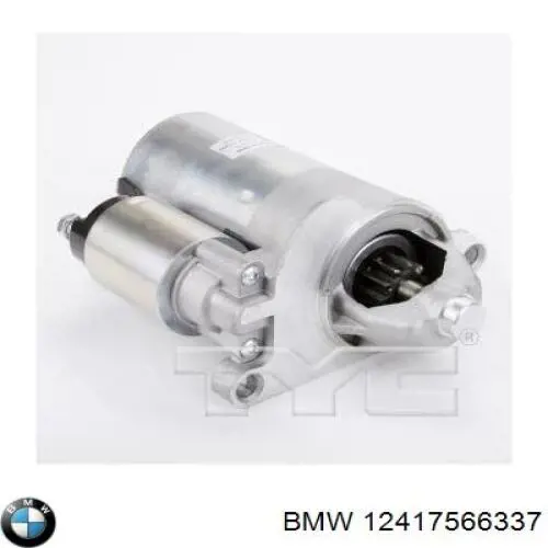 Стартер BMW 12417566337 цена, от 118.51 USD
