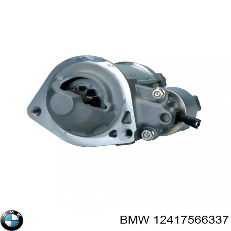 Купить 12417566337 BMW Стартер