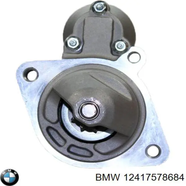 Стартер BMW 12417578684 цена, от 38.01 USD