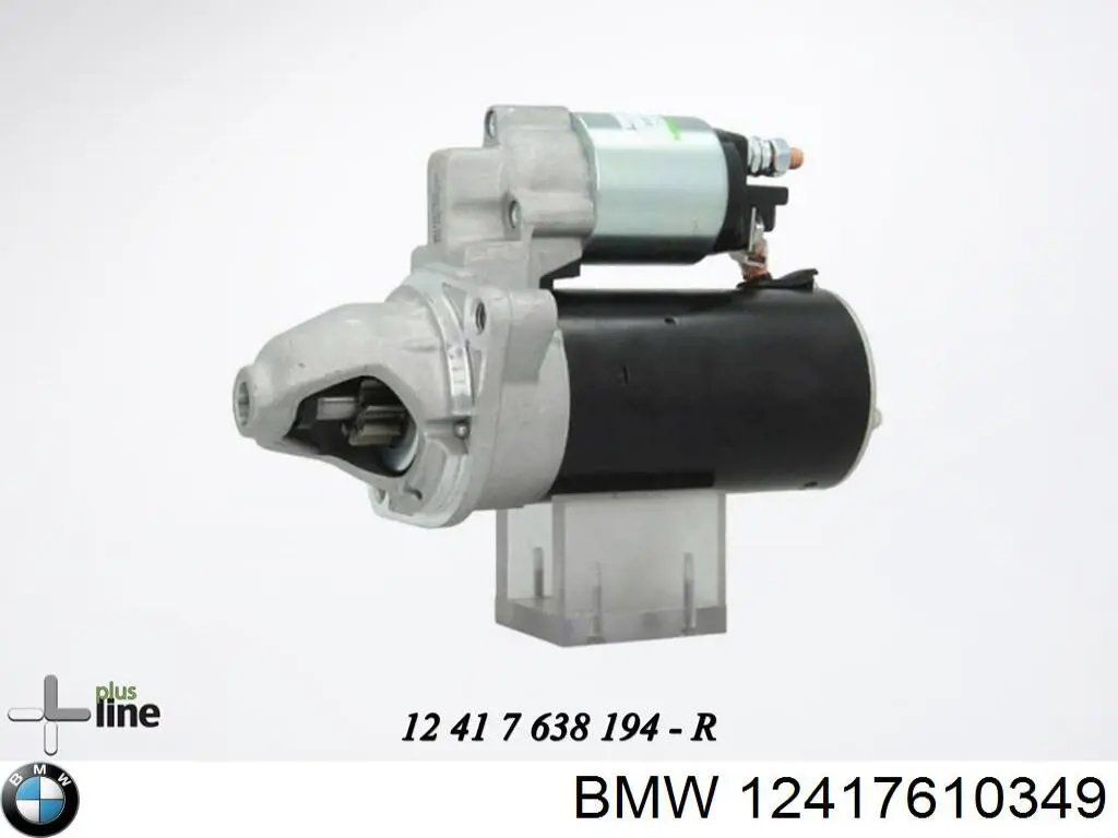 12417638197 BMW 