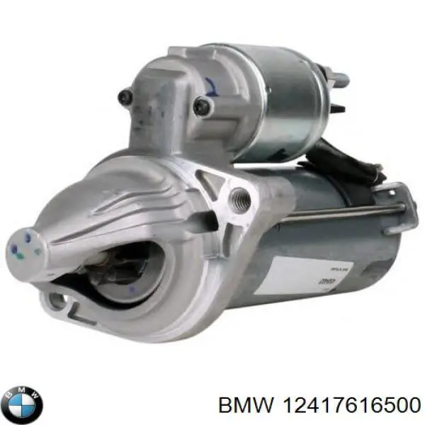 12417616500 BMW motor de arranco