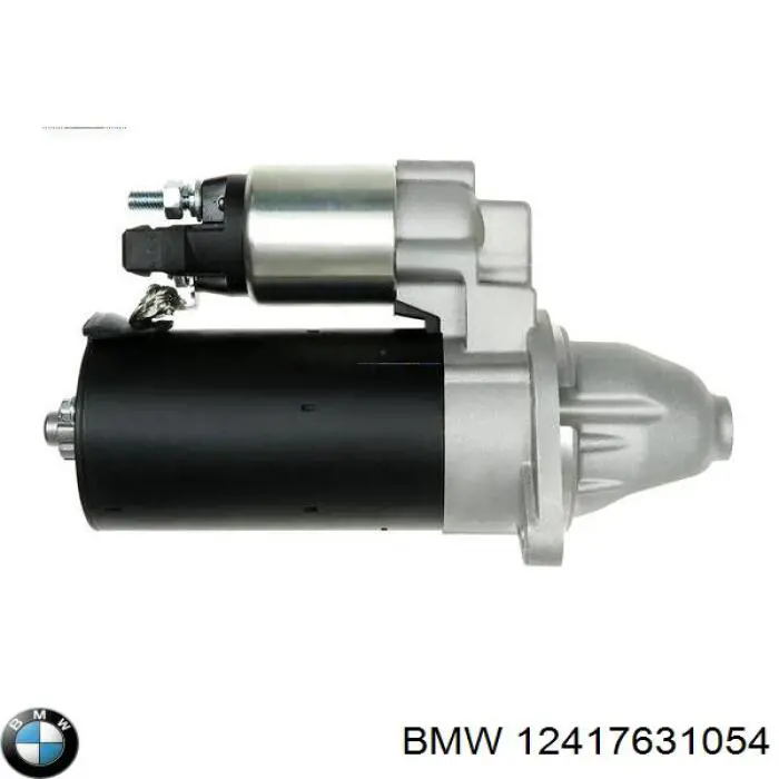 12417638193 BMW motor de arranco