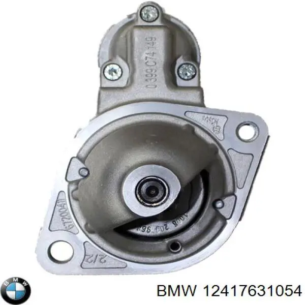 Купить 12417631054 BMW Стартер