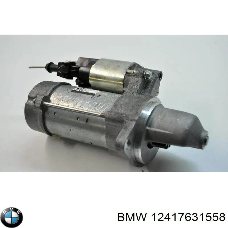 Стартер 12417631558 BMW