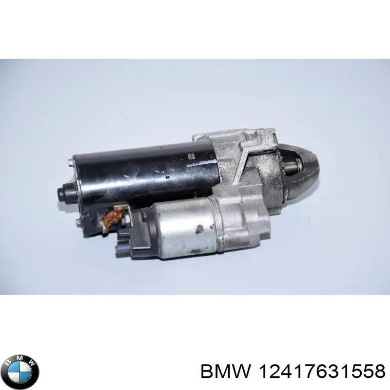 Купить 12417631558 BMW Стартер