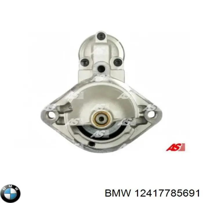 Купить 12417785691 BMW Стартер