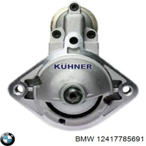 Стартер BMW 12417785691 цена, от 110.85 USD