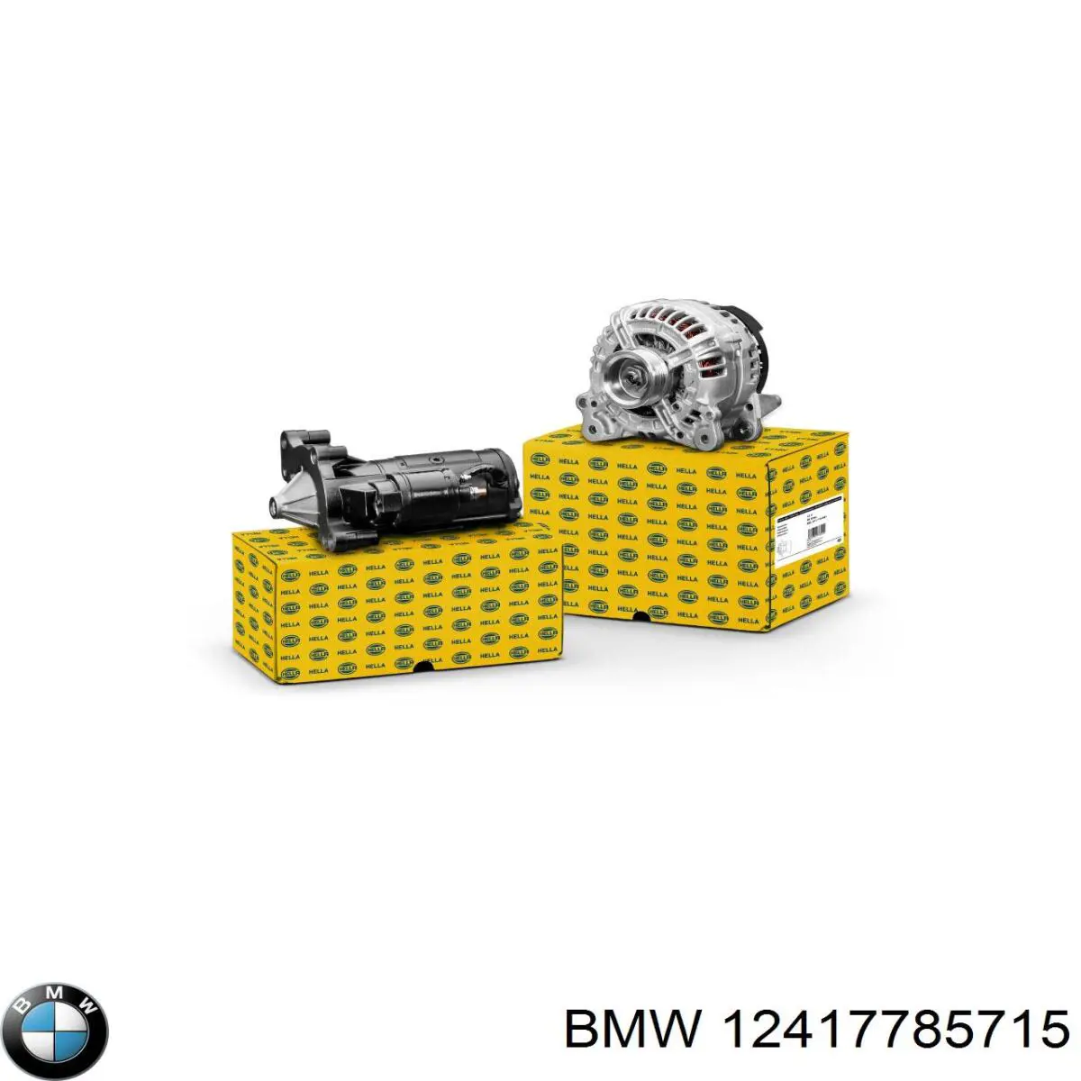 Стартер BMW 12417785715 цена, от 93.96 USD