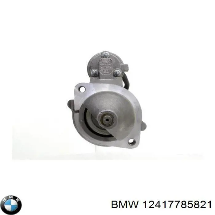 Стартер двигателя BMW 12412344239