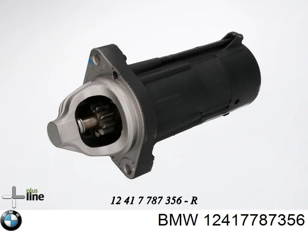 Купить 12417787356 BMW Стартер
