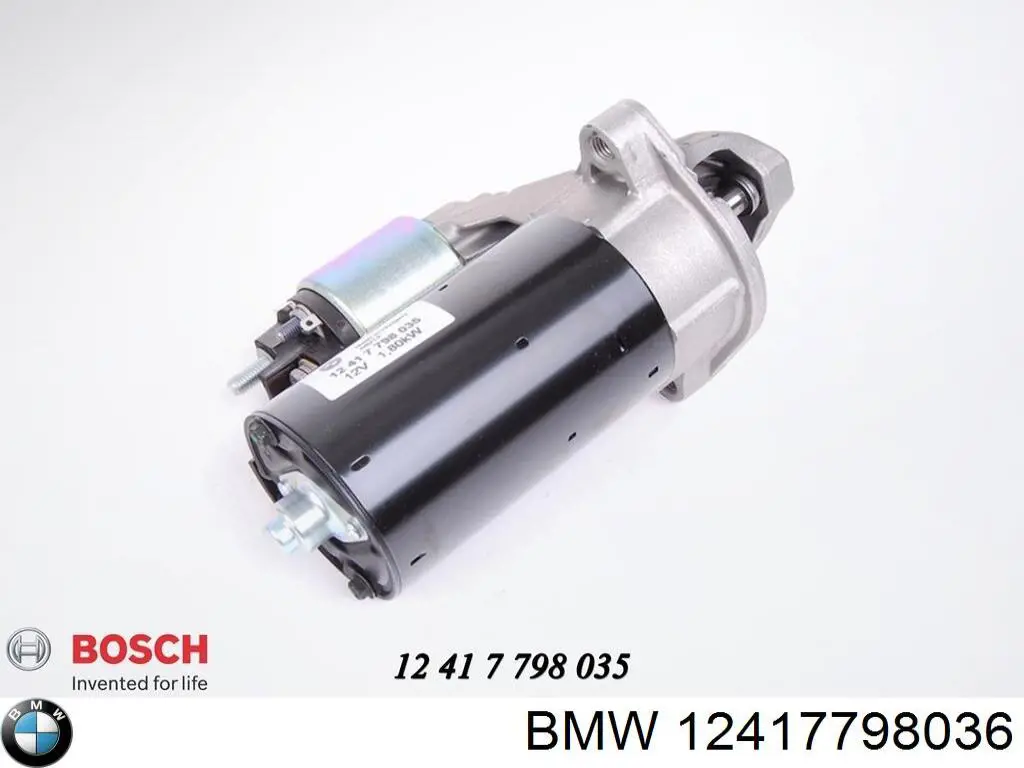 Стартер BMW 12417798036 цена, от 38.94 USD