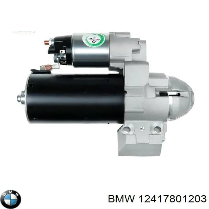 Купить 12417801203 BMW Стартер