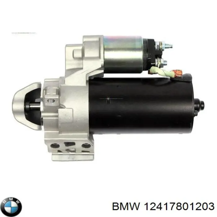 12417801203 BMW motor de arranco