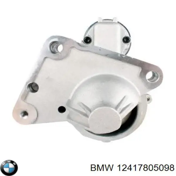Купить 12417805098 BMW Стартер