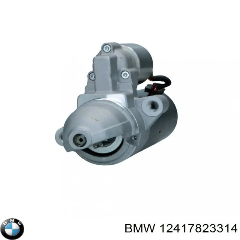 12417823314 BMW Стартер автомобиля