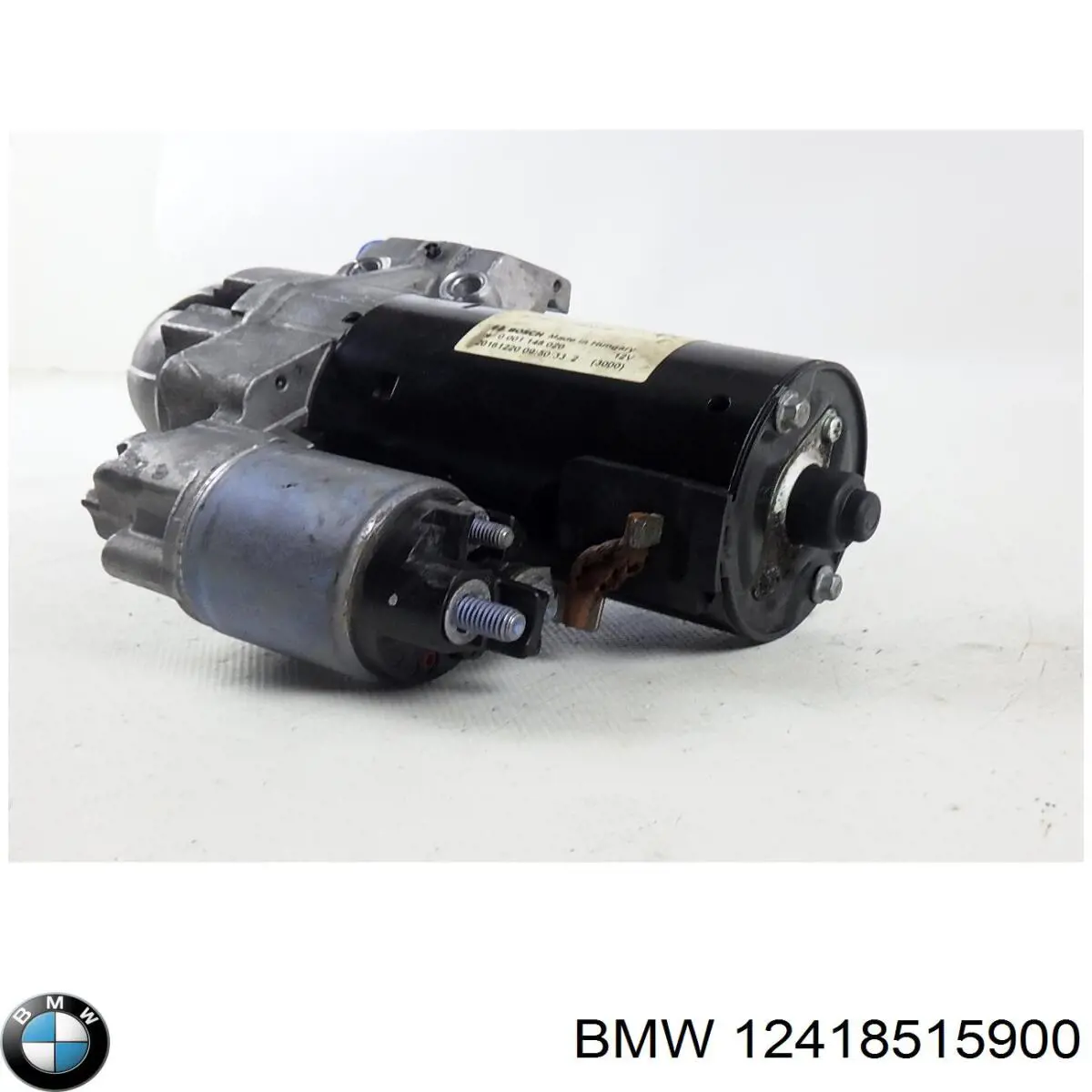 Купить 12418515900 BMW Стартер