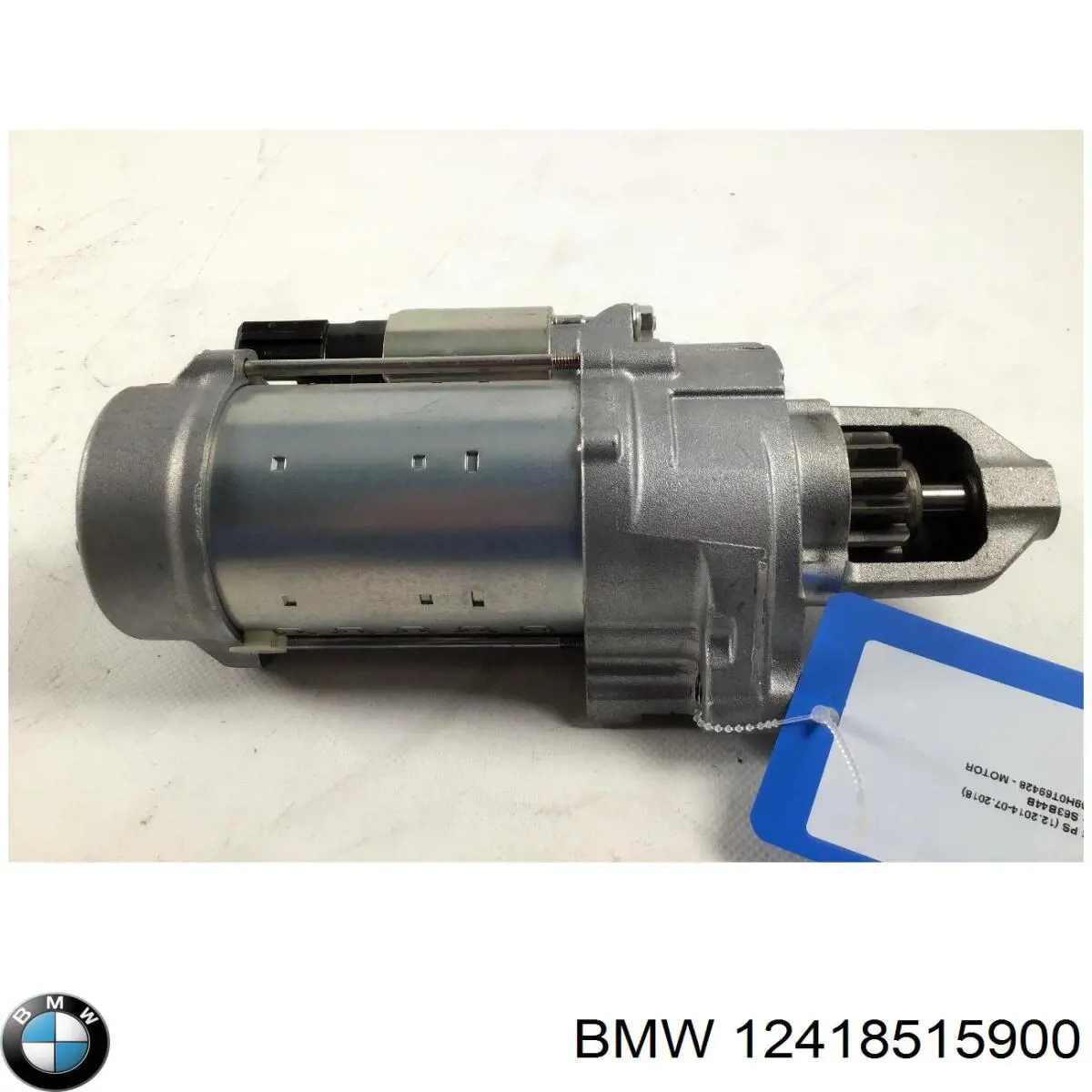 Стартер 12418515900 BMW