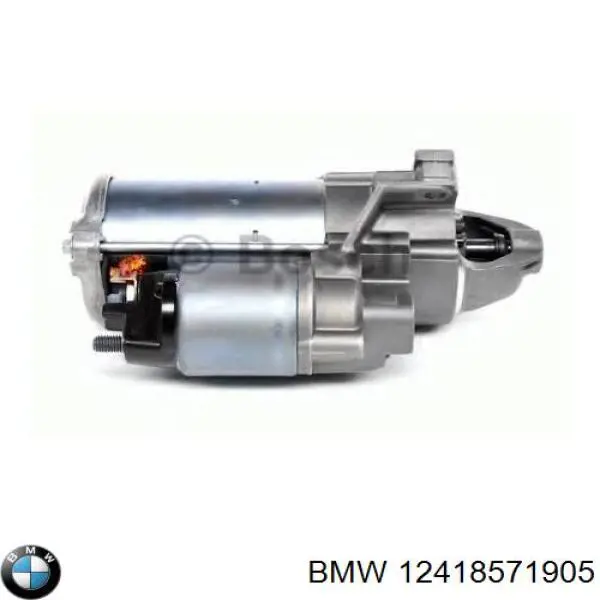 12418571905 BMW motor de arranco