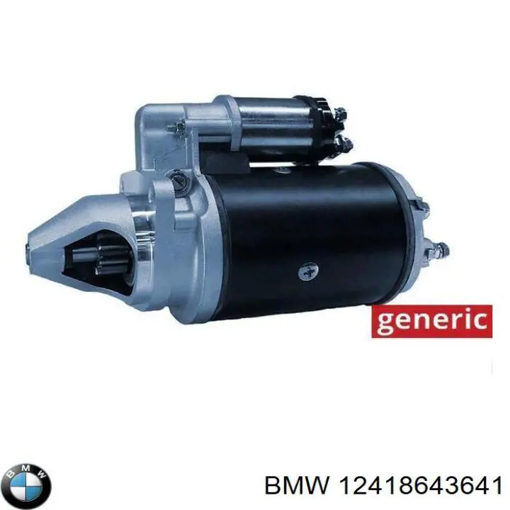 8685988 BMW Стартер автомобиля