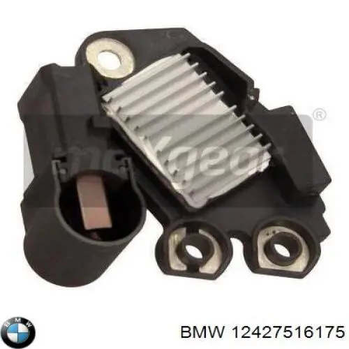 12427516175 BMW реле-регулятор генератора (реле зарядки)