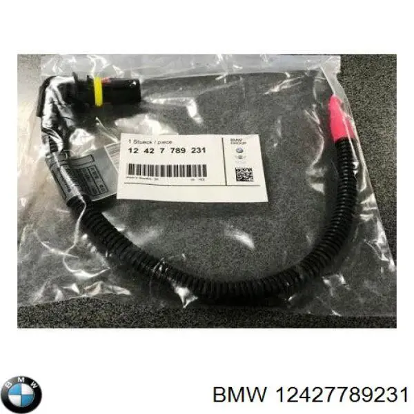 12427789231 BMW aquecedor de arranco