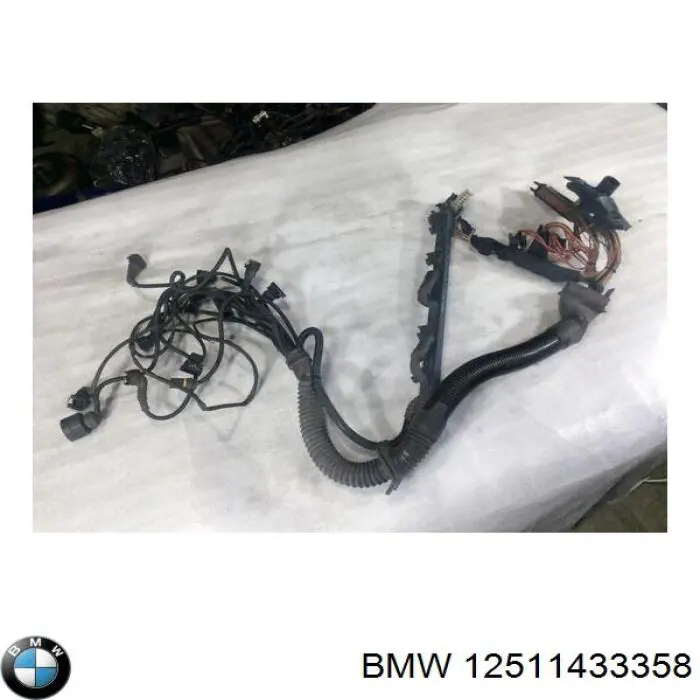  BMW 12511433358 цена, от 1144.12 USD