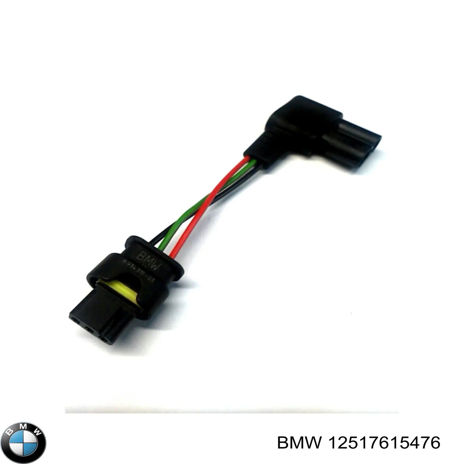 Suspension Original OEM Terminal Bateria 12517615476 BMW