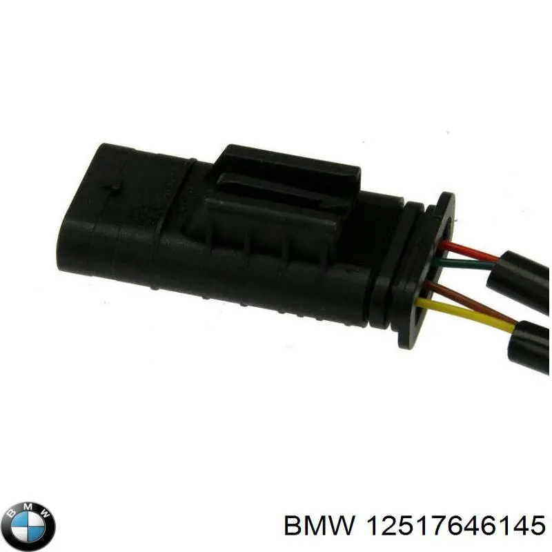 Провод датчика температуры охлаждающей жидкости BMW 12517646145 цена, от 23.76 USD