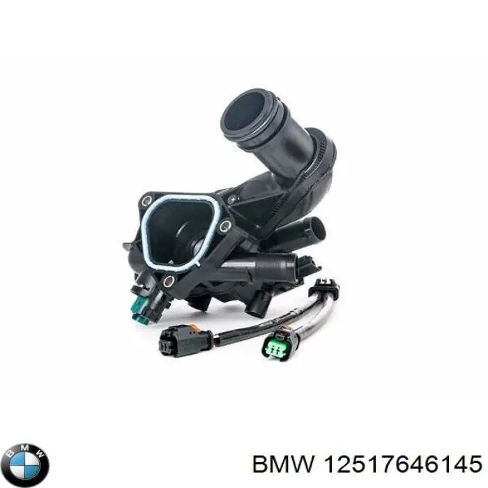 Купить 12517646145 BMW Провод датчика температуры охлаждающей жидкости