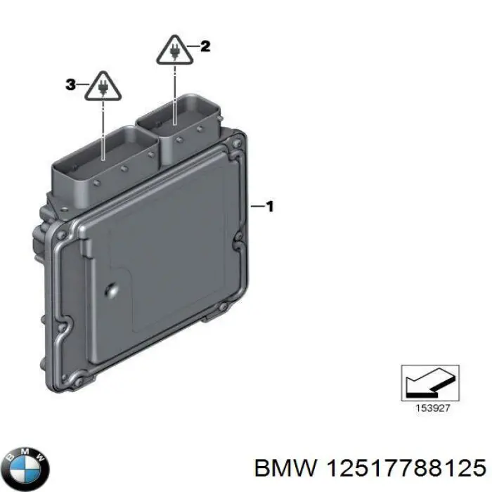 12517788125 BMW 