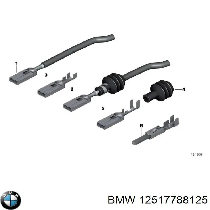 Купить 12517788125 BMW 