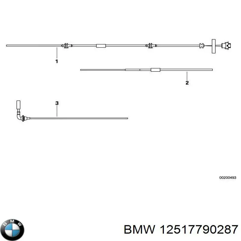 12517790287 BMW 