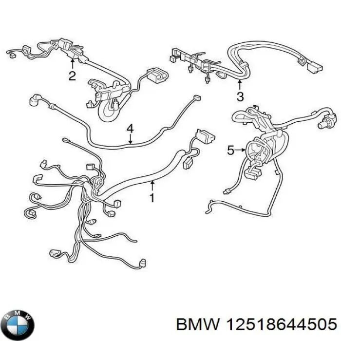  12518644505 BMW