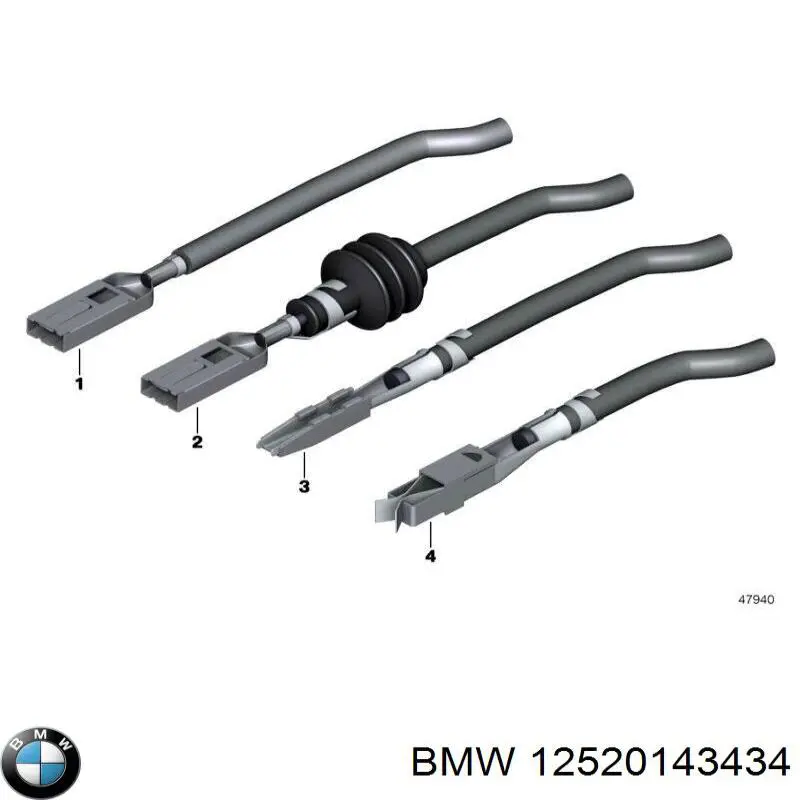 12522466586 BMW 