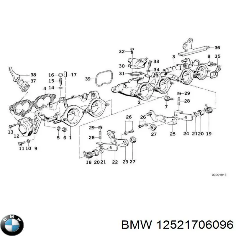  12521706096 BMW