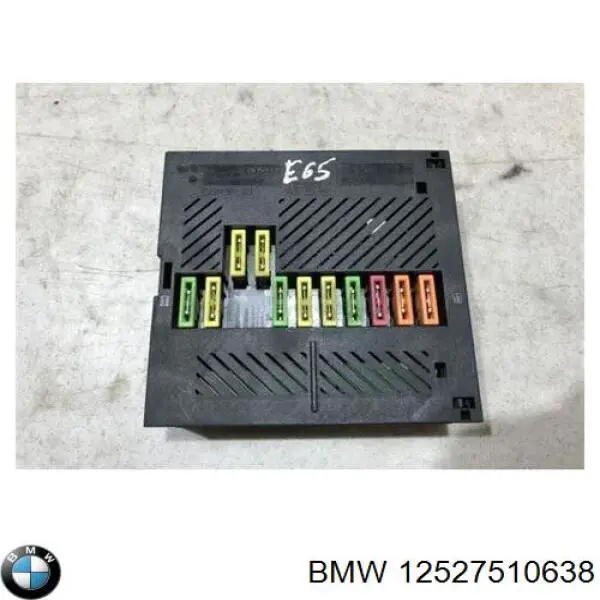 Bloque confort 12527510638 BMW