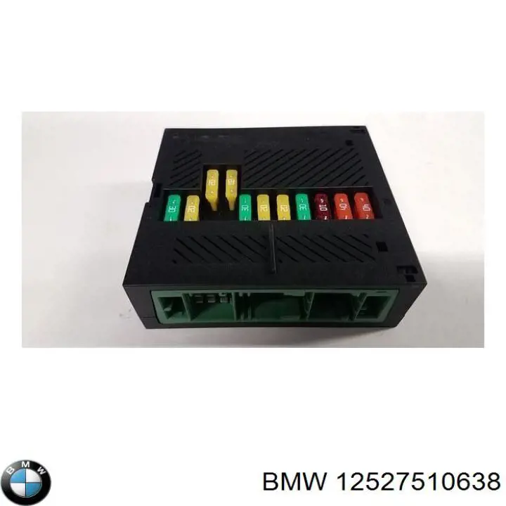 Купить 12520148748 BMW Блок комфорта